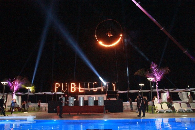 Publicity Launching Summer 2014